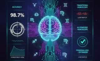 Personalized Daily Horoscopes Based on YOUR Natal Chart