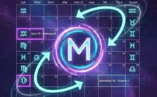 Mercury Retrograde 2026 Dates & Calendar: All 3 Periods in Water Signs - Featured image