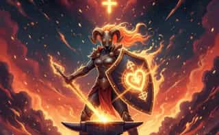 Venus Retrograde 2026 Aries: What It Means for Your Self-Worth, Relationships & Values - Featured image