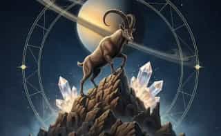 Capricorn Horoscope 2026: Love, Career & Major Predictions - Featured image