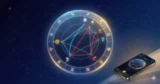 Free Natal Chart Calculator - AI-Powered Birth Chart Analysis | My Zodiac AI - Featured image