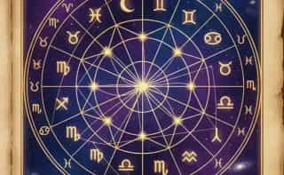 How to Read Your Natal Chart: Complete Beginner's Guide from A to Z - Featured image