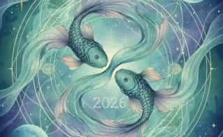 Pisces Horoscope 2026: Love, Career & Major Predictions - Featured image