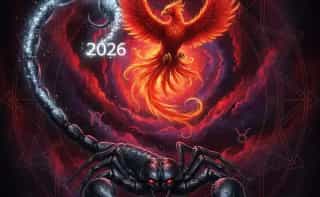 Scorpio Horoscope 2026: Love, Career & Major Predictions - Featured image