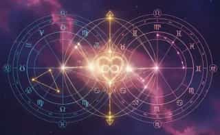 Free Synastry Chart Calculator - Relationship Compatibility